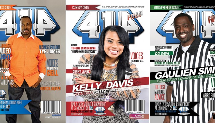 414 MAGAZINE