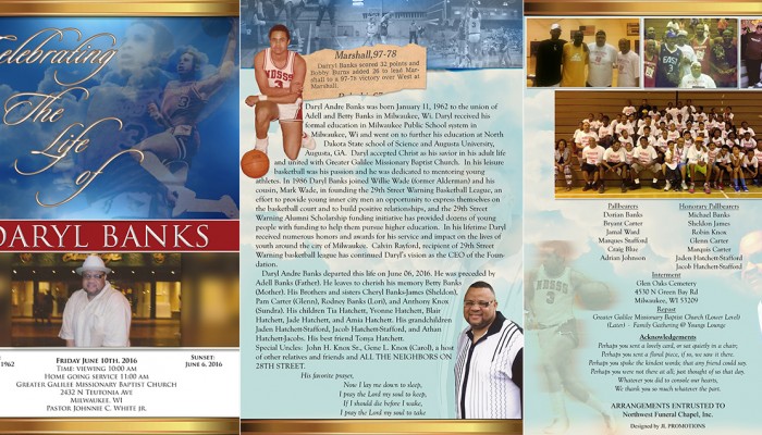 daryl Banks