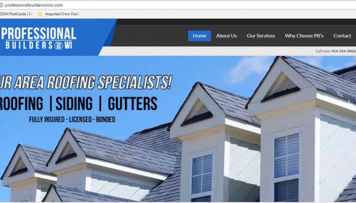 professional builders